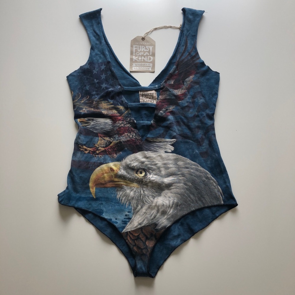 *Furst of a Kind Body Suit*